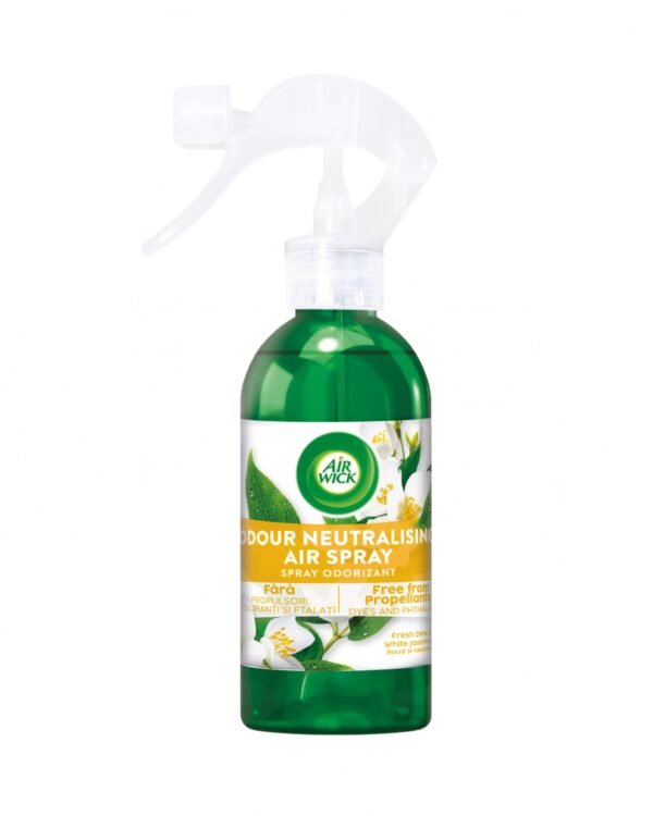 Air Wick Spray Iasomie și Roua 237 ml